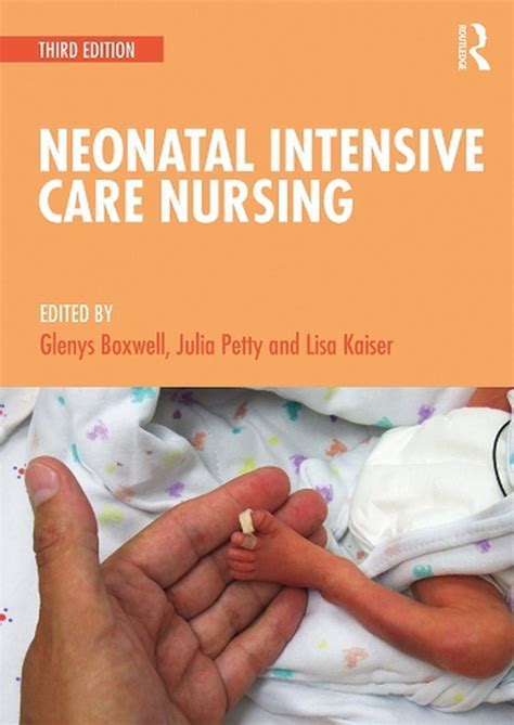 Neonatal Intensive Care Nursing English Paperback Book Free Shipping
