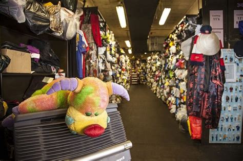 tfl lost property office in london in pictures