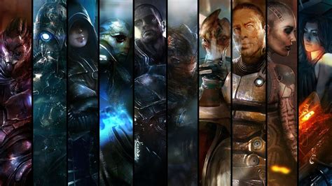 Mass Effect Legion Wallpaper 78 Images