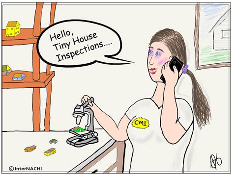 tiny house inspection inspection gallery internachi®