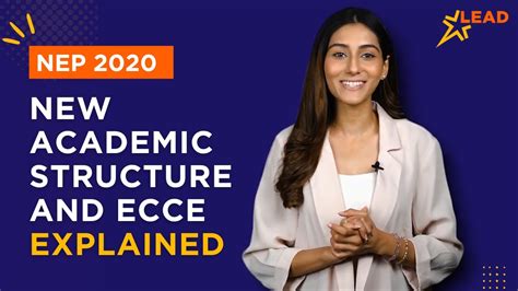 Nep 2020 New Academic Structure And Early Childhood Care And Education