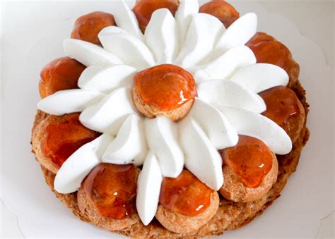 SAINT HONORÉ VANILLE LYG Fancy Desserts Recipes Pastry Desserts