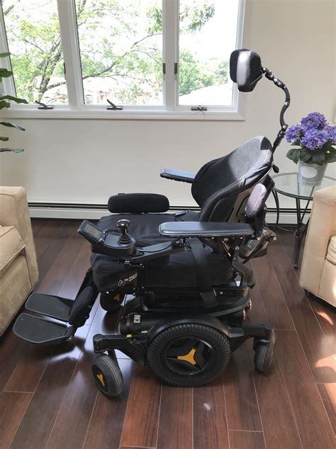 Permobil Power Wheelchair - Buy & Sell Used Electric Wheelchairs, Mobility Scooters & More!