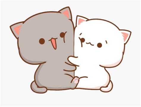 81 Anime Kawaii Chibi Cute Cat Drawing Dibujos Kawaii De Animales