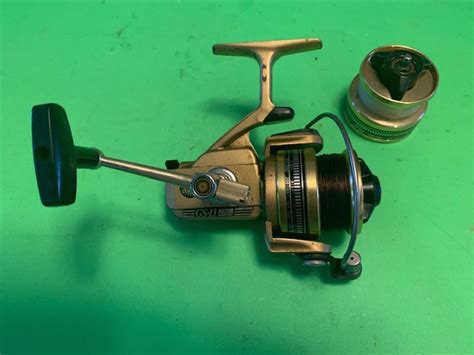 VINTAGE DAIWA GS 13 SPINNING REEL MADE IN JAPAN Berinson Tackle Company