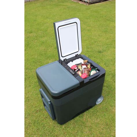 Outdoor Revolution Eco Deep Extreme Compressor Wheeled Cooler 35l From Camperite Leisure