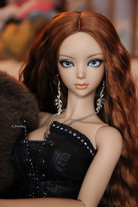 Iplehouse Rexy By S Panther Bjd Ball Jointed Dolls Cute Dolls Elsa Barbie Flickr Panther