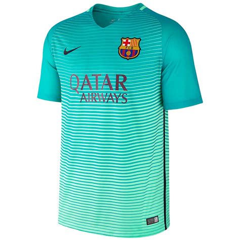 Buy Nike Fc Barcelona Jersey 201617 Green Online India