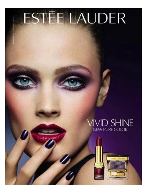 Makeup Ads In Magazines Makeup Advertisements In Magazines The High