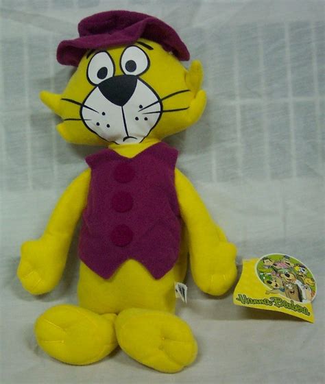 Hanna Barbera Top Cat 13 Plush Stuffed Animal Toy New Ebay