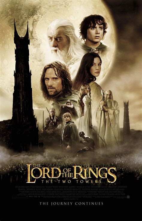 To stand against the might of sauron and saruman and the union of the two towers. The Lord of the Rings: The Two Towers | The One Wiki to ...