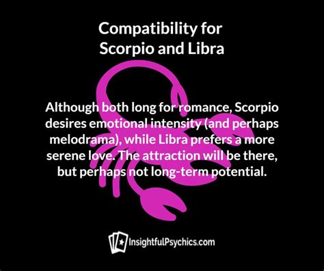 Libra And Scorpio Compatibility In Sex Love And Friendship Libra
