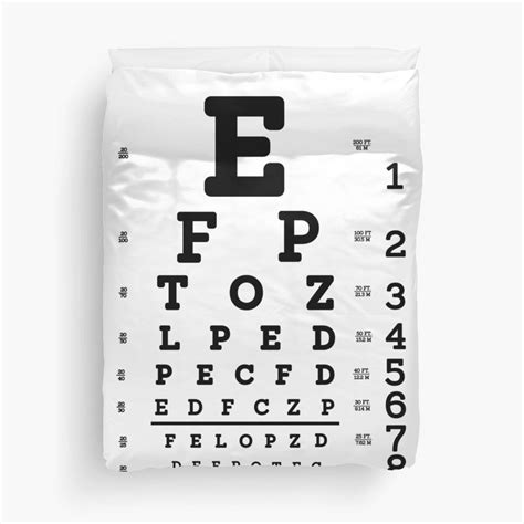 Eye Chart Artofit