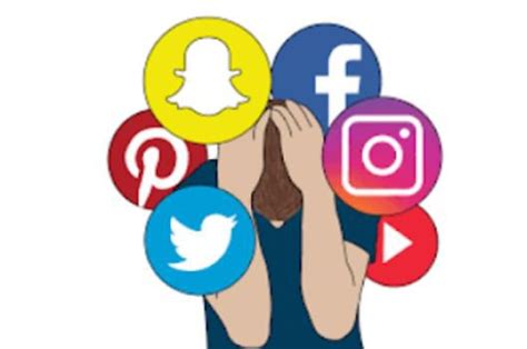 10 Negative Effects Of Social Media Tech Help Guide