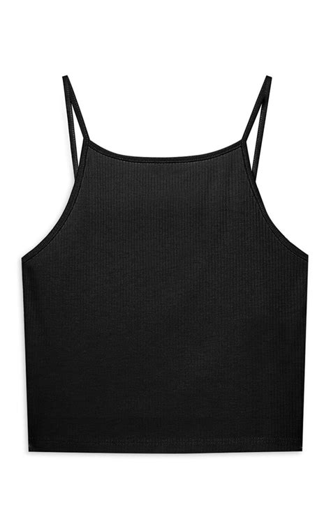 Junior Year Cropped Cami Esp Crop Tops Tank Tops Courtney Sweet