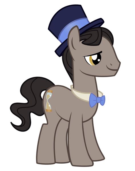 Doctor Whooves 11th Doctor Vector W Bow Or Hat By Horse14t On Deviantart
