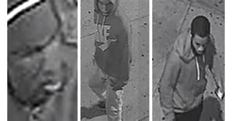 Authorities Release Photos Of Men Wanted In Connection With Fatal Camden Shooting