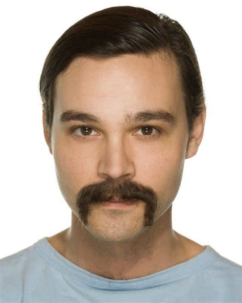 70 Hottest Mustache Styles For Guys Right Now [2021]