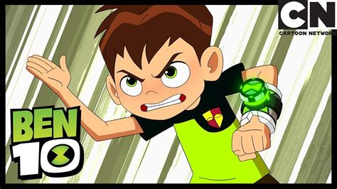Ben 10 Jumping Through Time And Space Roundabout Cartoon Network