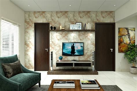 Wallpaper Designs For Living Room Design Cafe