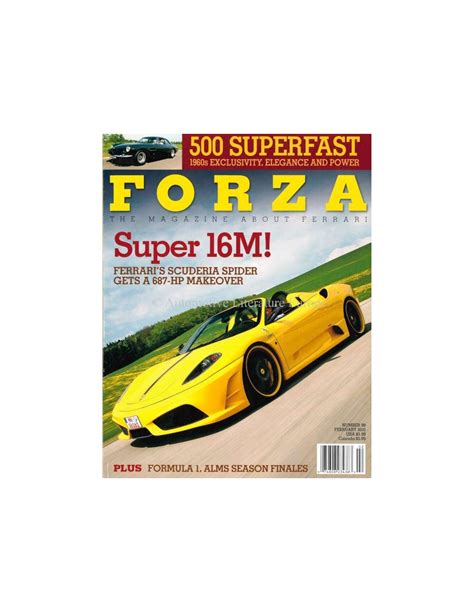 2010 Ferrari Forza Magazine 99 English