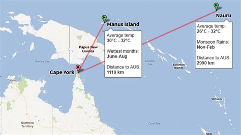 Manus And Nauru Refugee Action Coalition