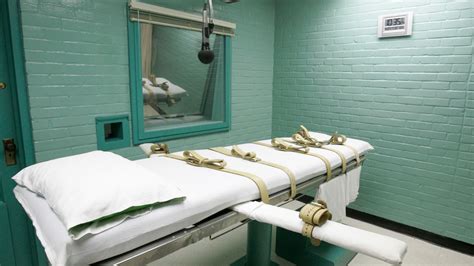 Texas Inmate Executed For Killing Wife And Her Daughter
