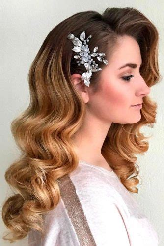 15 Perfect Prom Hairstyles Down To Make You The Queen Of