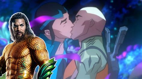 El Nuevo Aquaman Se Revela Como Lgbtq En Young Justice Tierragamer Noticias Y Entretenimiento