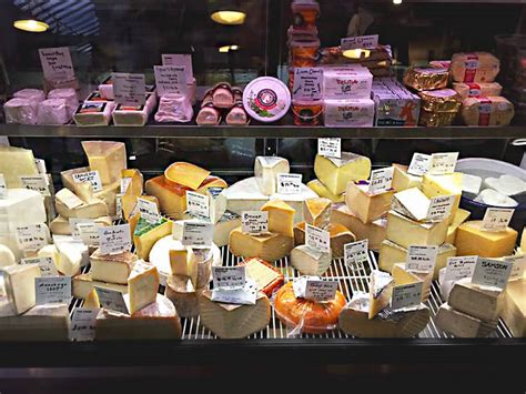 A Cheese Shop Guide To La For All Your Fromage Needs