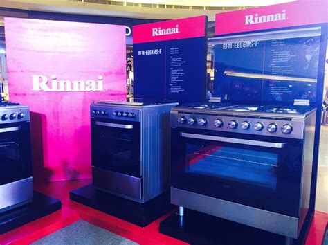 When it comes to appliance stores in the philippines, hanabishi has been a recognized leading brand for more than 30 years, having started in 1986. Rinnai Kitchen Appliances is Now Available Exclusively at ...