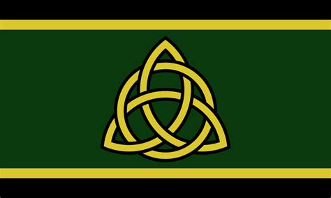 Celtiaid Am Byth Flag Of The Celtic Empire By Mobiyuz On Deviantart