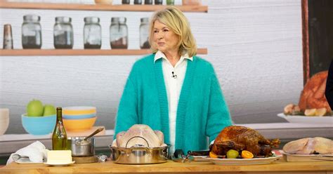 Martha Stewart Shared Her Favorite Guilty Pleasure Food