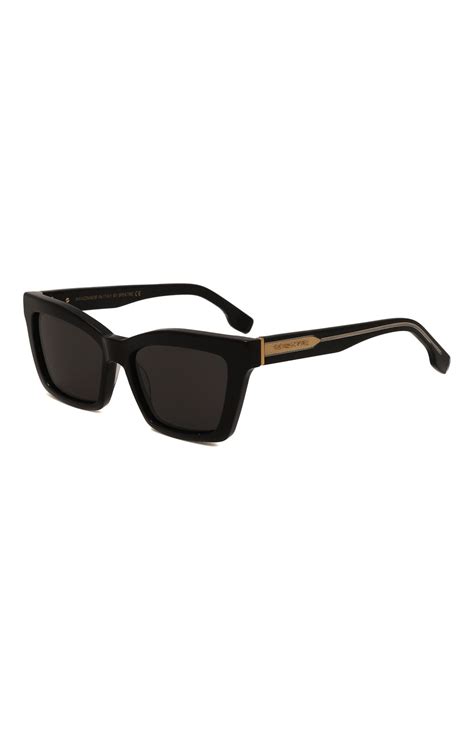 Женские черные солнцезащитные очки Spektre купить в интернет магазине ЦУМ арт Aeternum 01v