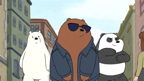 We Bare Bears Wallpapers Wallpaper Cave We Bare Bears Wallpapers