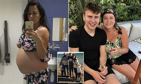 Ovarian cancer is more common in women over 50. Lichfield mum is diagnosed with incurable ovarian cancer ...