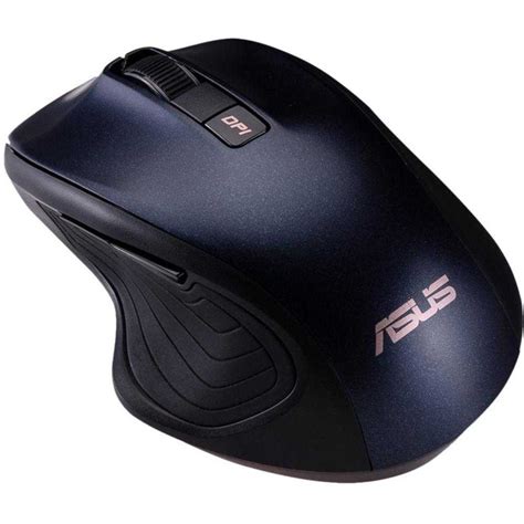 Mouse Optic Wireless Blue Asus Mw202