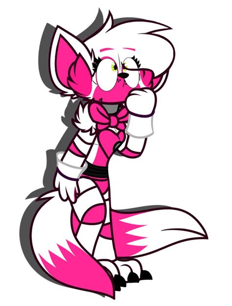 Funtime Foxy Requested By Pegasusvixen7950 Funtime Foxy Fnaf