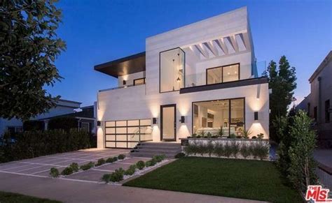 4795 Million Newly Built Modern Home In Los Angeles Ca Homes Of
