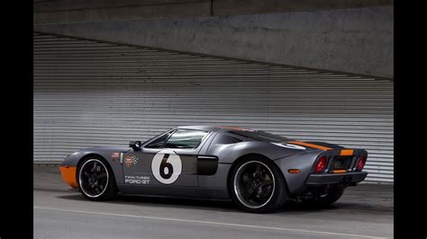 Ford Gt One Of 101 Twin Turbo Youtube