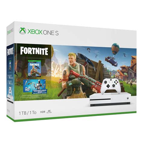 Xbox One S 1tb Console Fortnite Bundle Discontinued Fifth Degree