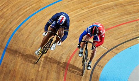 Preview Olympic Track Cycling Sprint