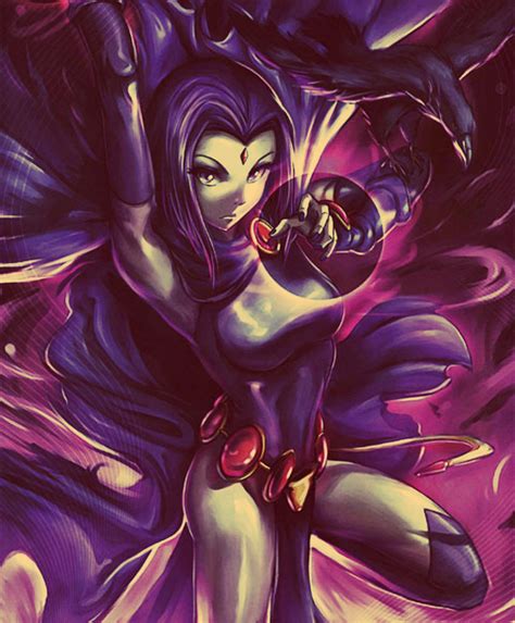 Generalother Gttv Reveals Raven For Injustice Gods Among Us Page