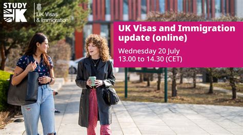 Update On Uk Visas And Immigration Regulations For Education Advisers British Council