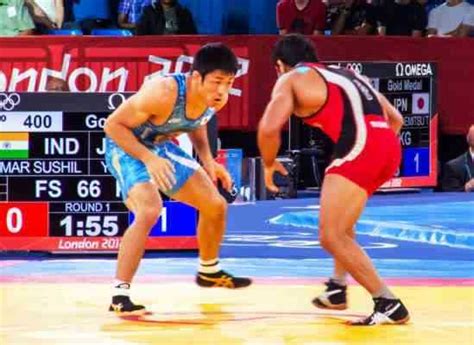 Freestyle Wrestling Explained For Dummies Scoring System