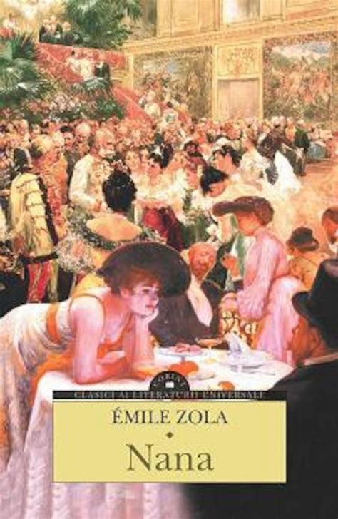 Emile Zola Nana Elefantro