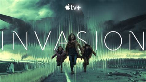 Invasion Season 2 Preview Photos Cast Plot And Premiere Date