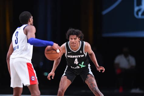 ‘He wanted all the smoke’: The making of Jalen Green, next NBA phenom