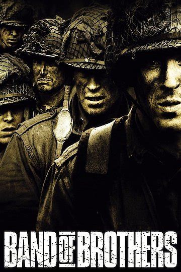 Watch Band Of Brothers Online Full Episodes All Seasons Yidio