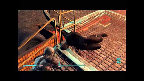 Fallout 4 Ragdoll Youtube